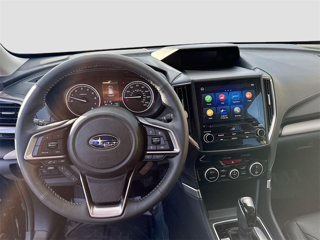 used 2023 Subaru Forester car, priced at $25,000