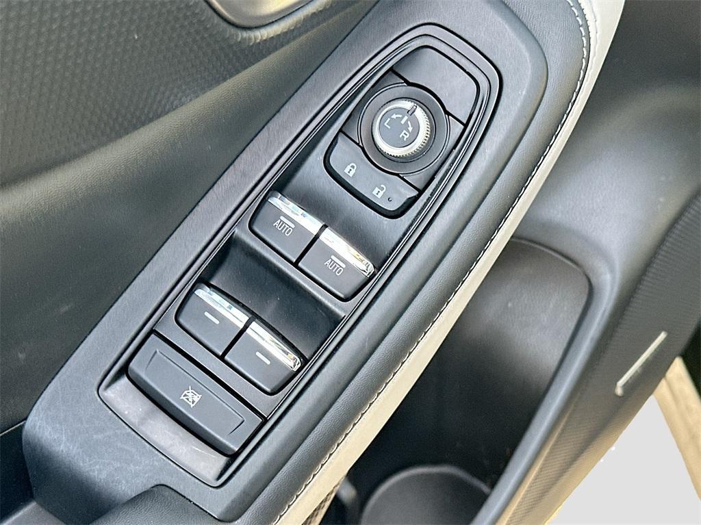 used 2023 Subaru Forester car, priced at $25,000