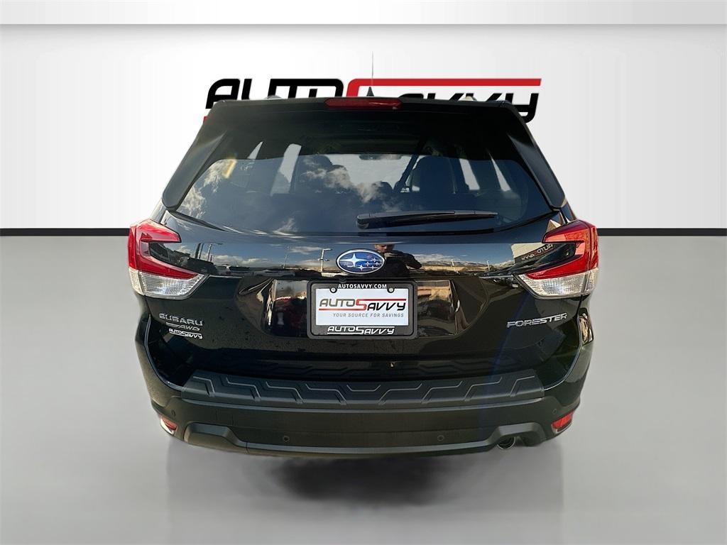 used 2023 Subaru Forester car, priced at $25,000