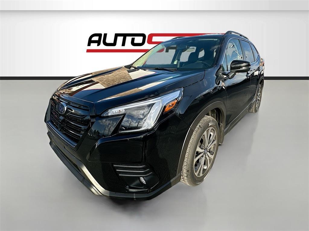 used 2023 Subaru Forester car, priced at $25,000