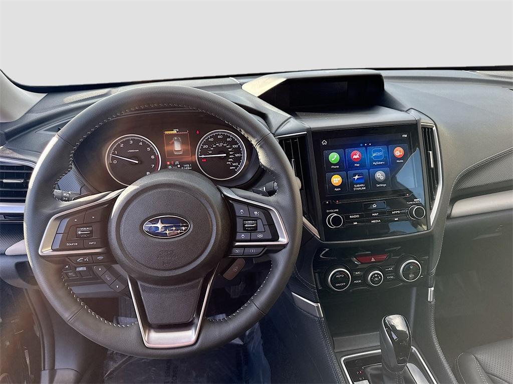 used 2023 Subaru Forester car, priced at $25,000
