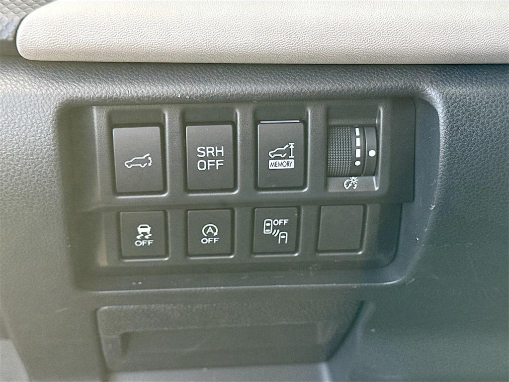 used 2023 Subaru Forester car, priced at $25,000
