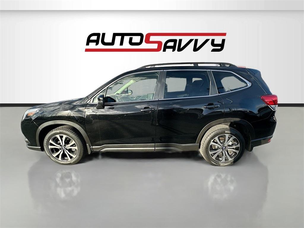 used 2023 Subaru Forester car, priced at $25,000