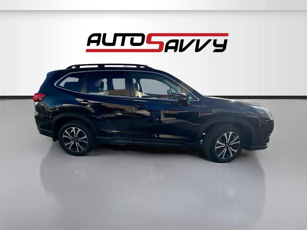 used 2023 Subaru Forester car, priced at $25,000