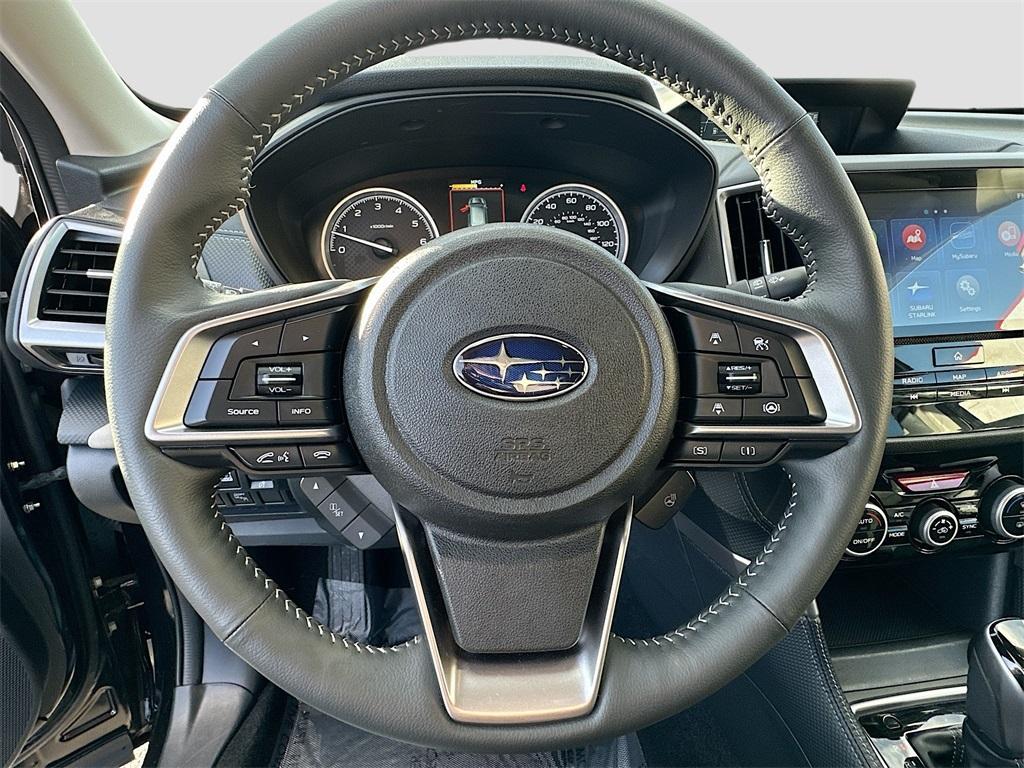 used 2023 Subaru Forester car, priced at $25,000