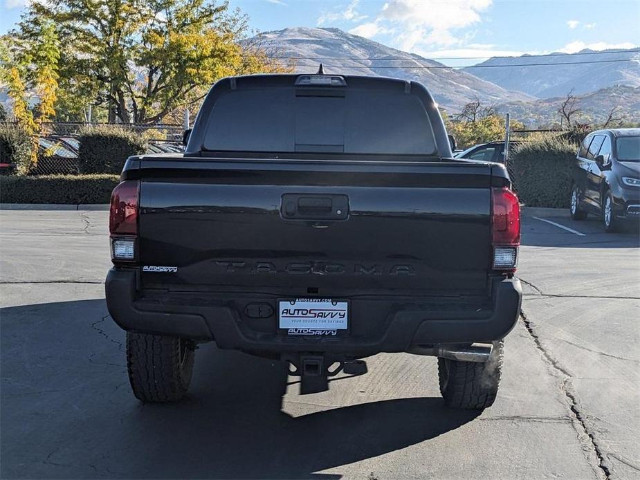 used 2018 Toyota Tacoma car, priced at $30,000