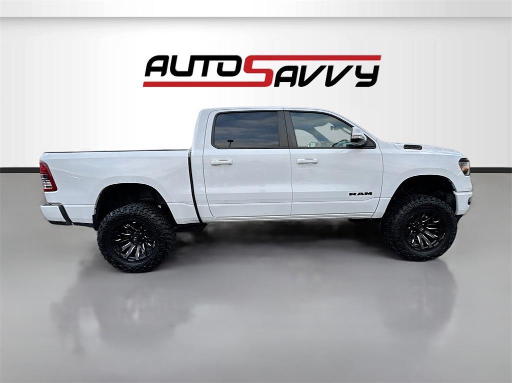 used 2020 Ram 1500 car, priced at $32,500