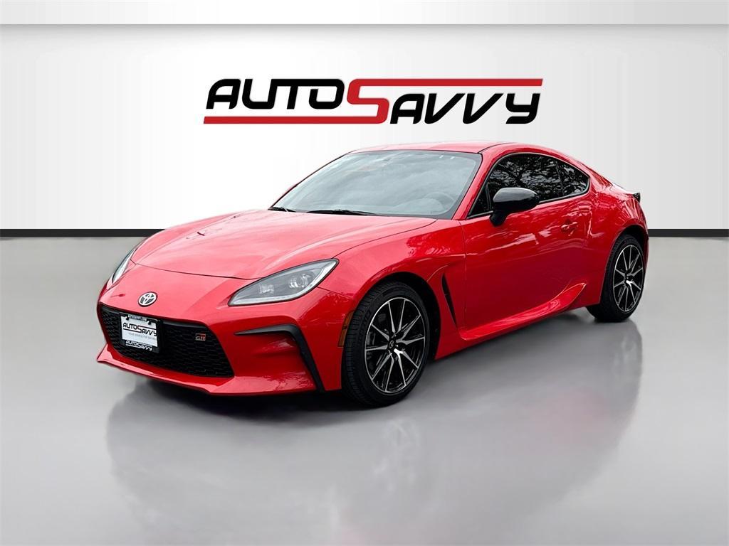 used 2024 Toyota GR86 car, priced at $26,500