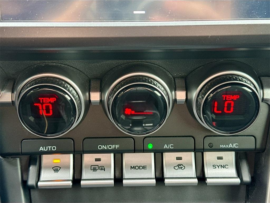 used 2024 Toyota GR86 car, priced at $26,500