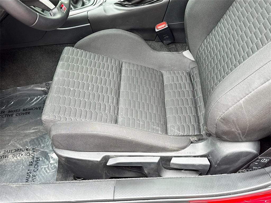 used 2024 Toyota GR86 car, priced at $26,500