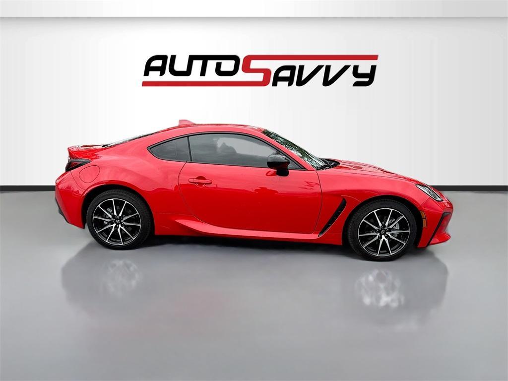used 2024 Toyota GR86 car, priced at $26,500