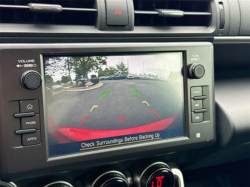 used 2024 Toyota GR86 car, priced at $26,500