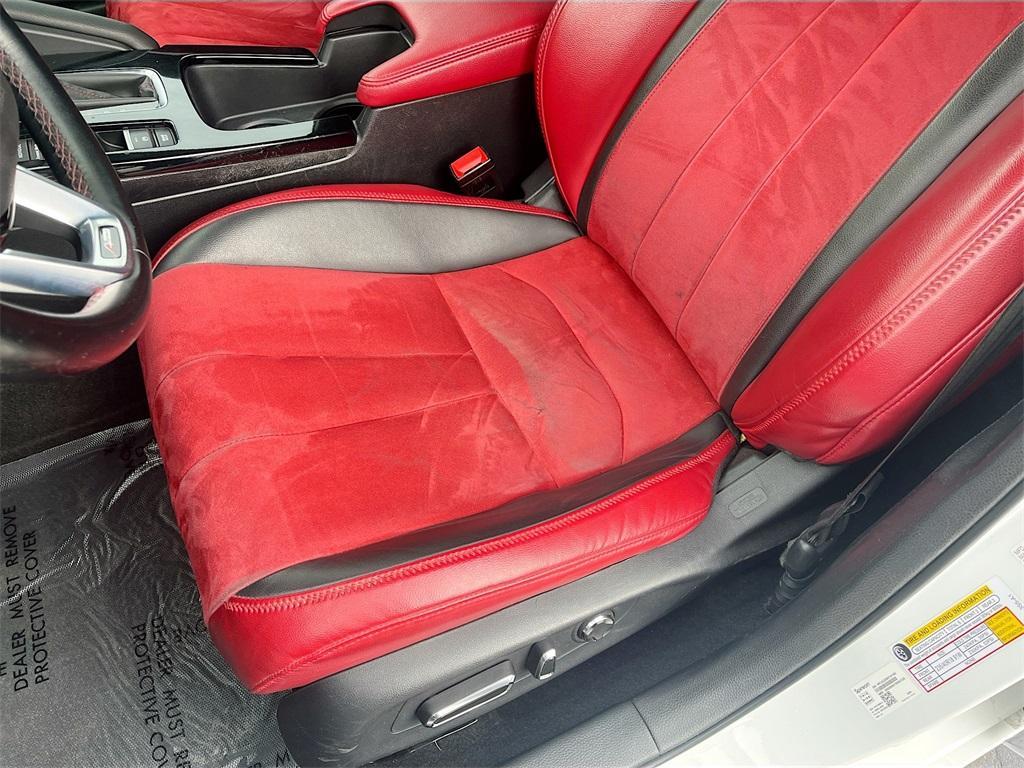 used 2023 Acura Integra car, priced at $23,200