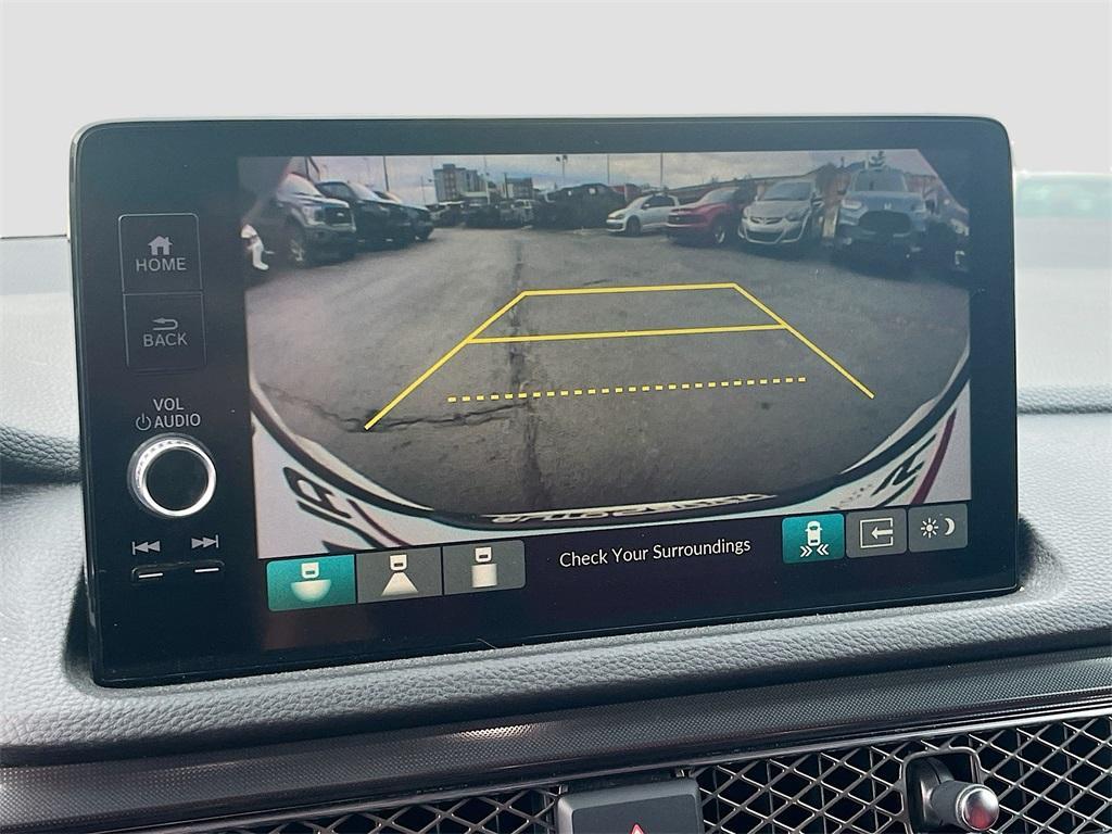 used 2023 Acura Integra car, priced at $23,200