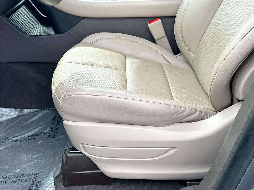 used 2023 Lincoln Aviator car, priced at $47,500