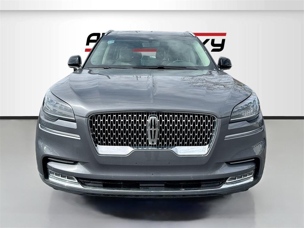 used 2023 Lincoln Aviator car, priced at $47,500