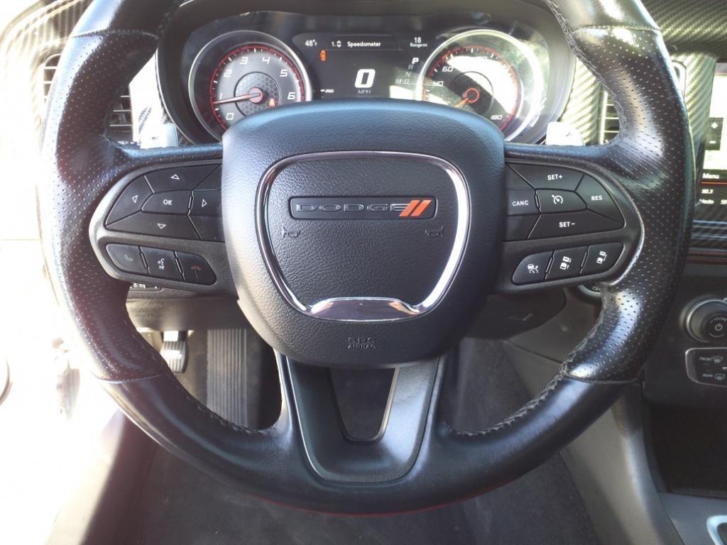 used 2023 Dodge Charger car, priced at $37,200