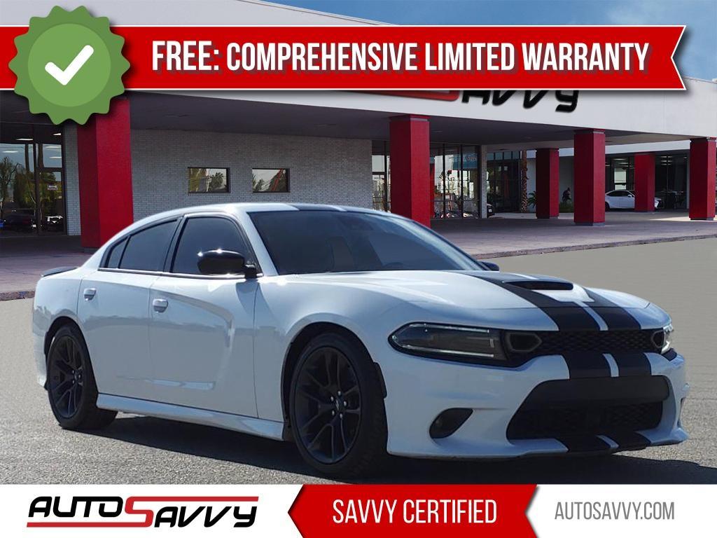used 2023 Dodge Charger car, priced at $37,200