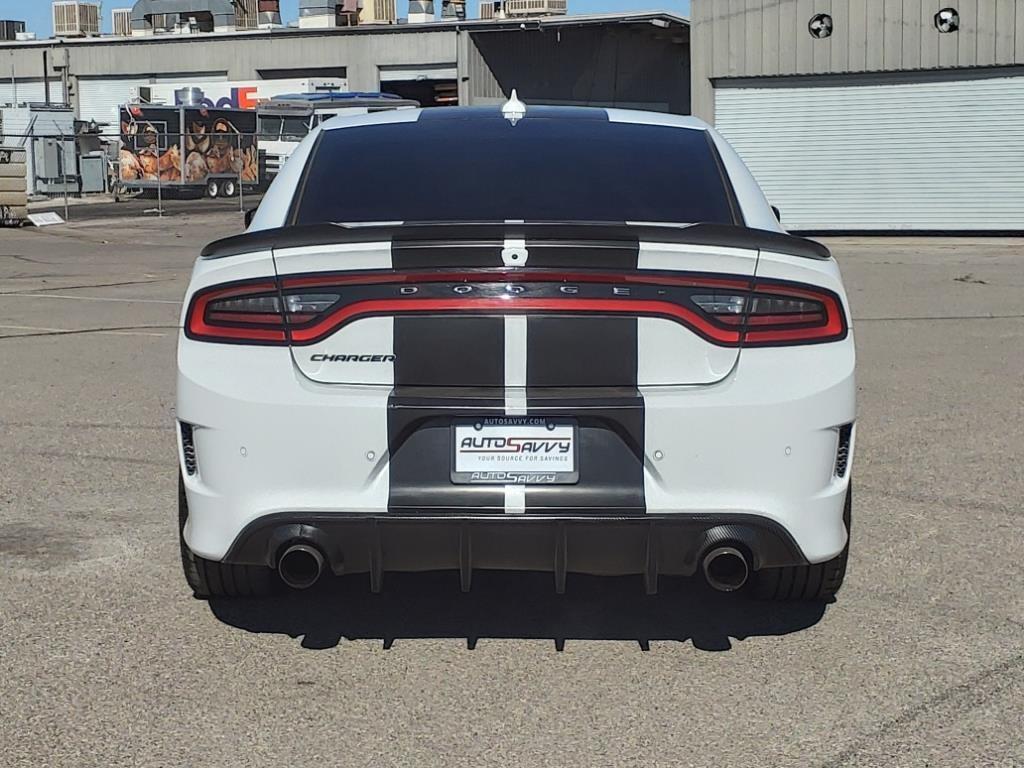 used 2023 Dodge Charger car, priced at $37,200