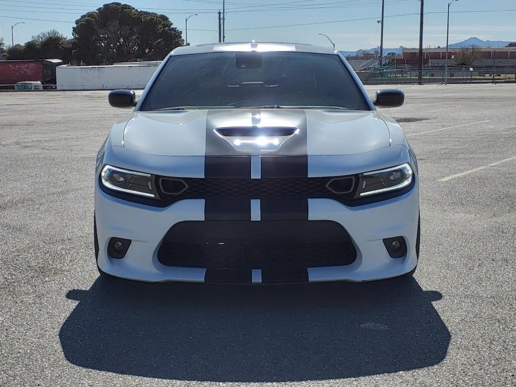 used 2023 Dodge Charger car, priced at $37,200