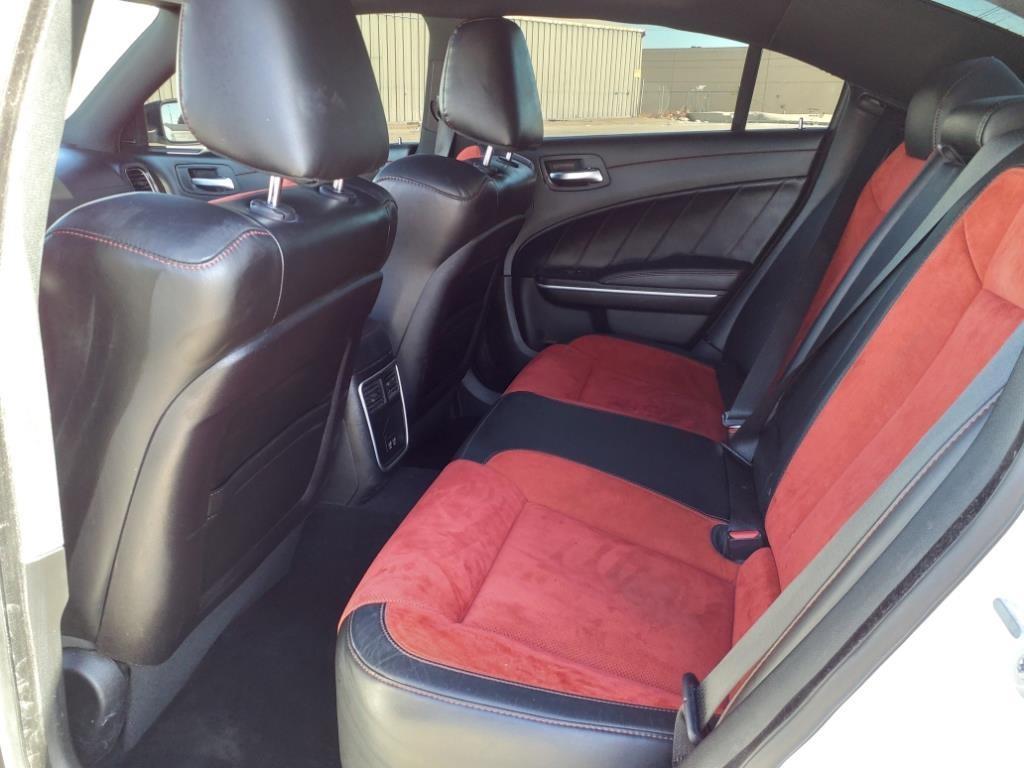 used 2023 Dodge Charger car, priced at $37,200