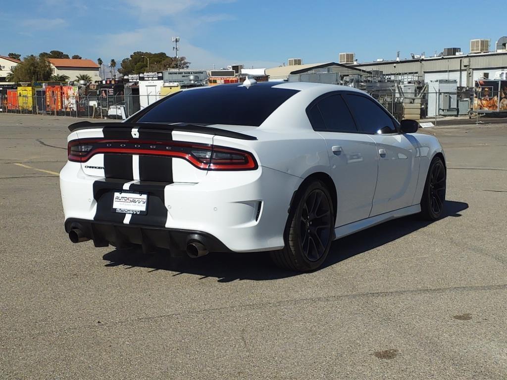 used 2023 Dodge Charger car, priced at $37,200