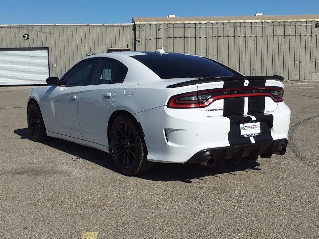 used 2023 Dodge Charger car, priced at $37,200