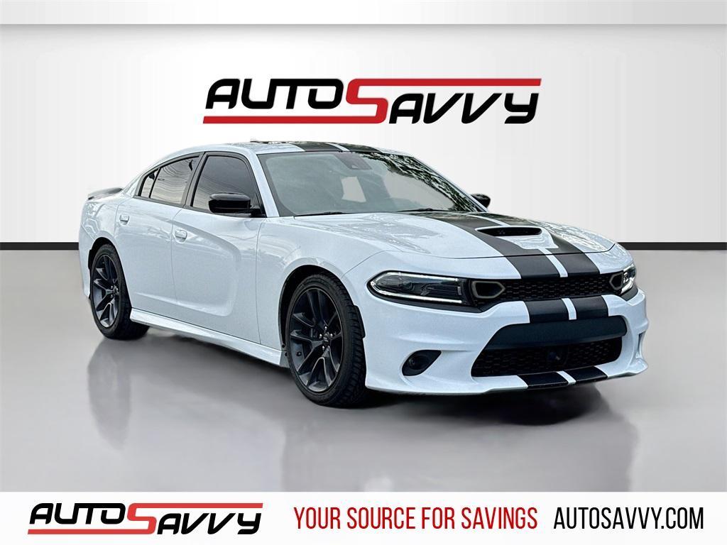 used 2023 Dodge Charger car, priced at $37,200