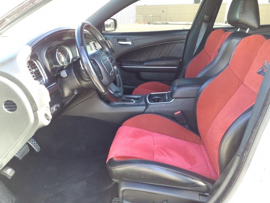 used 2023 Dodge Charger car, priced at $37,200