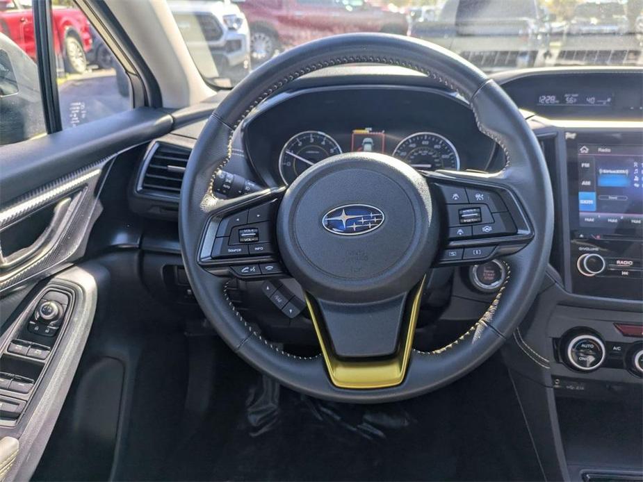 used 2023 Subaru Crosstrek car, priced at $23,500