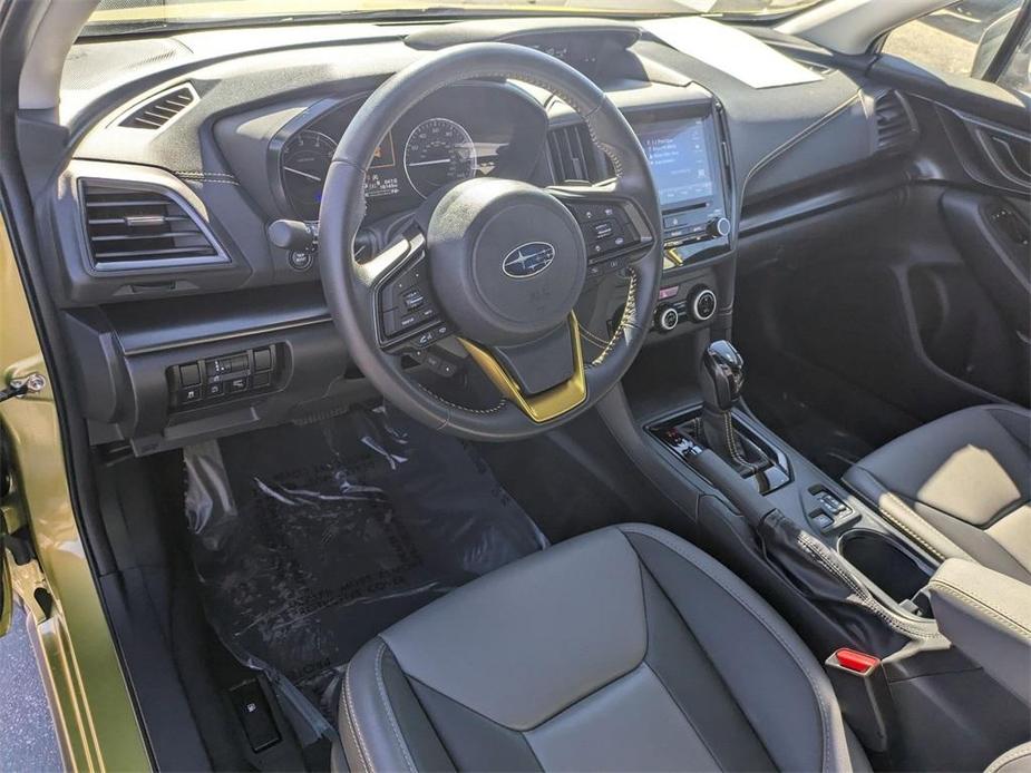 used 2023 Subaru Crosstrek car, priced at $23,500