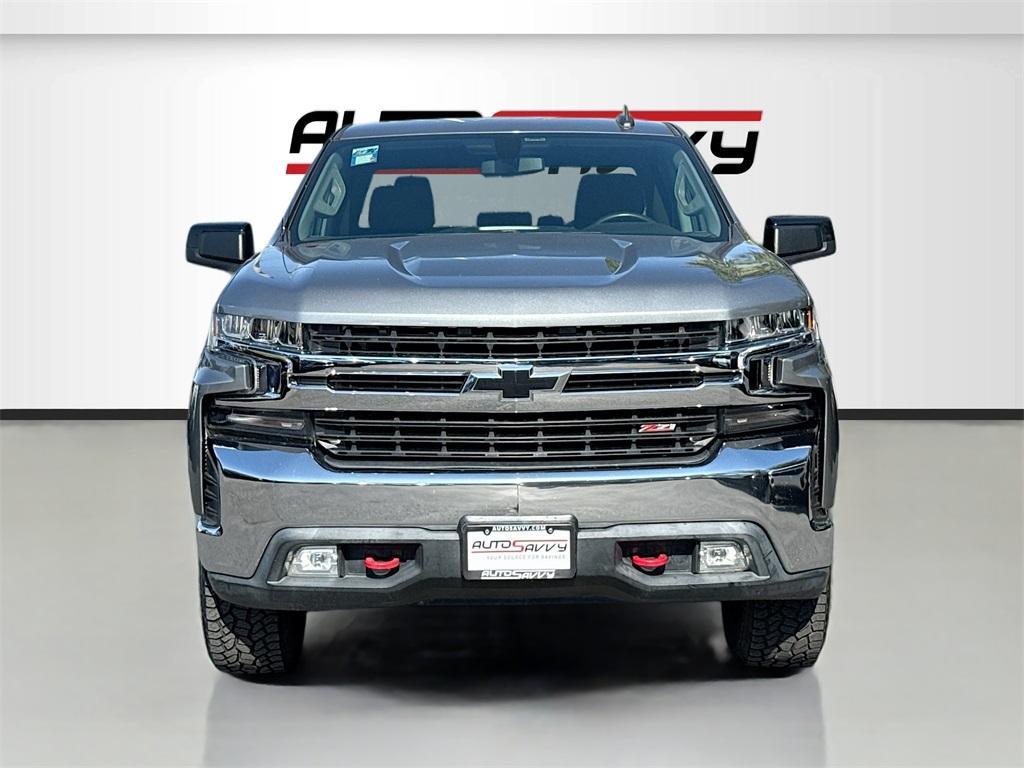 used 2020 Chevrolet Silverado 1500 car, priced at $33,500