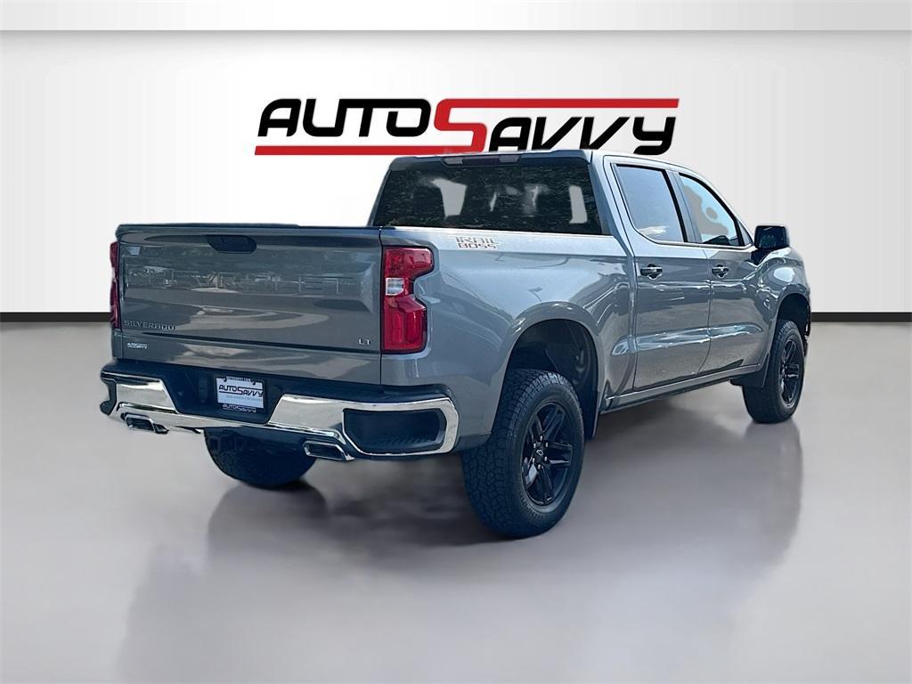 used 2020 Chevrolet Silverado 1500 car, priced at $33,500
