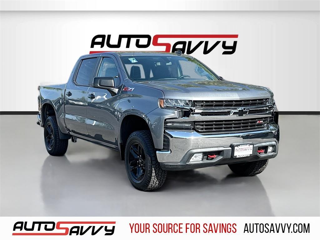 used 2020 Chevrolet Silverado 1500 car, priced at $33,500