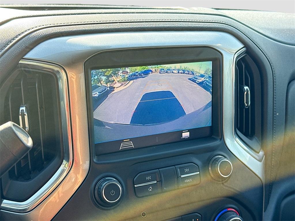 used 2020 Chevrolet Silverado 1500 car, priced at $33,500