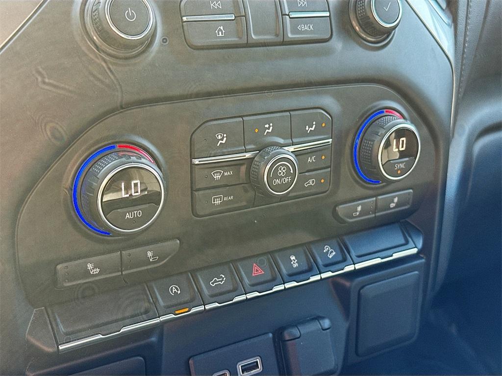 used 2020 Chevrolet Silverado 1500 car, priced at $33,500
