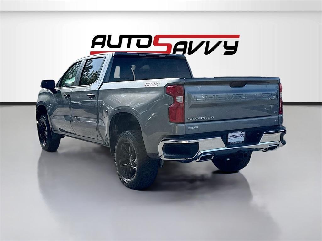 used 2020 Chevrolet Silverado 1500 car, priced at $33,500