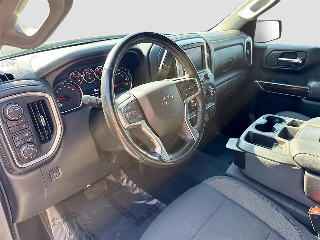 used 2020 Chevrolet Silverado 1500 car, priced at $33,500