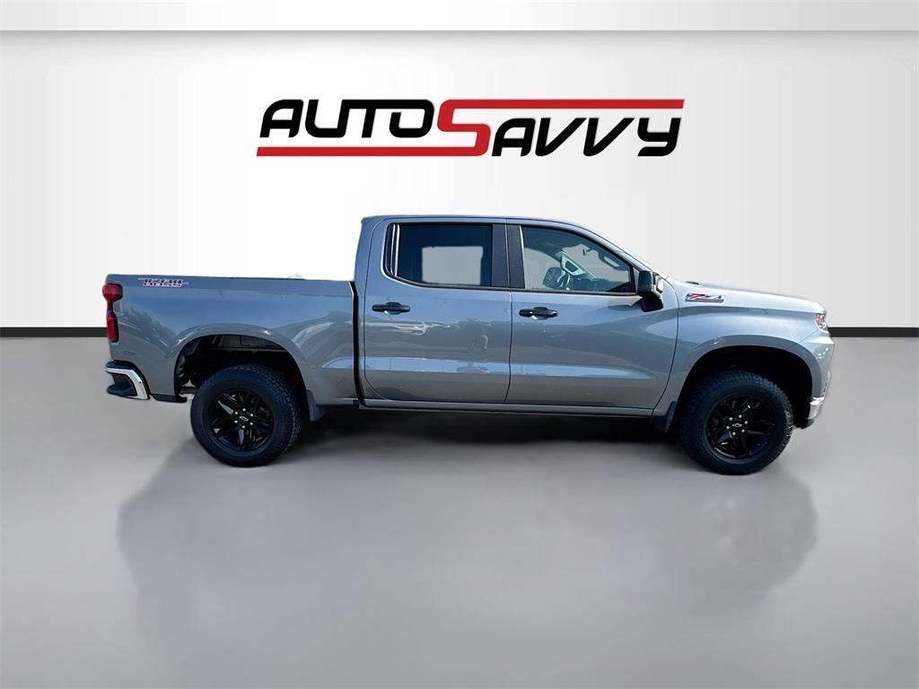 used 2020 Chevrolet Silverado 1500 car, priced at $33,500