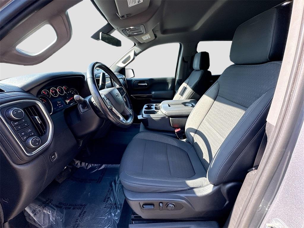 used 2020 Chevrolet Silverado 1500 car, priced at $33,500