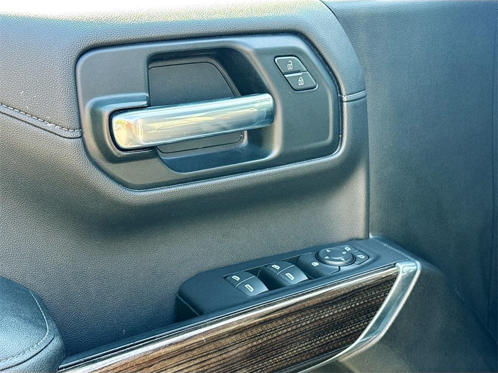 used 2020 Chevrolet Silverado 1500 car, priced at $33,500