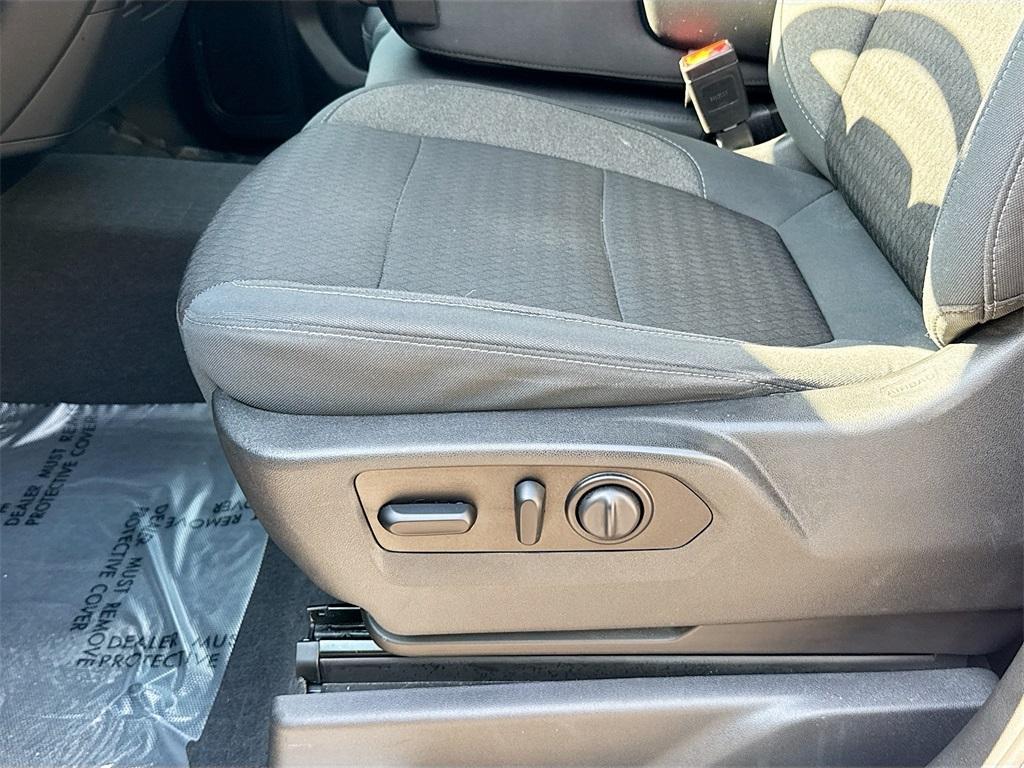 used 2020 Chevrolet Silverado 1500 car, priced at $33,500