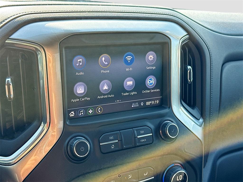 used 2020 Chevrolet Silverado 1500 car, priced at $33,500