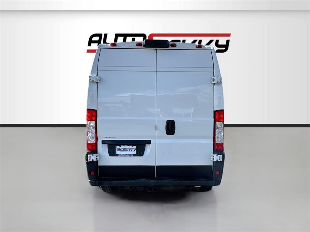 used 2023 Ram ProMaster 2500 car, priced at $32,200