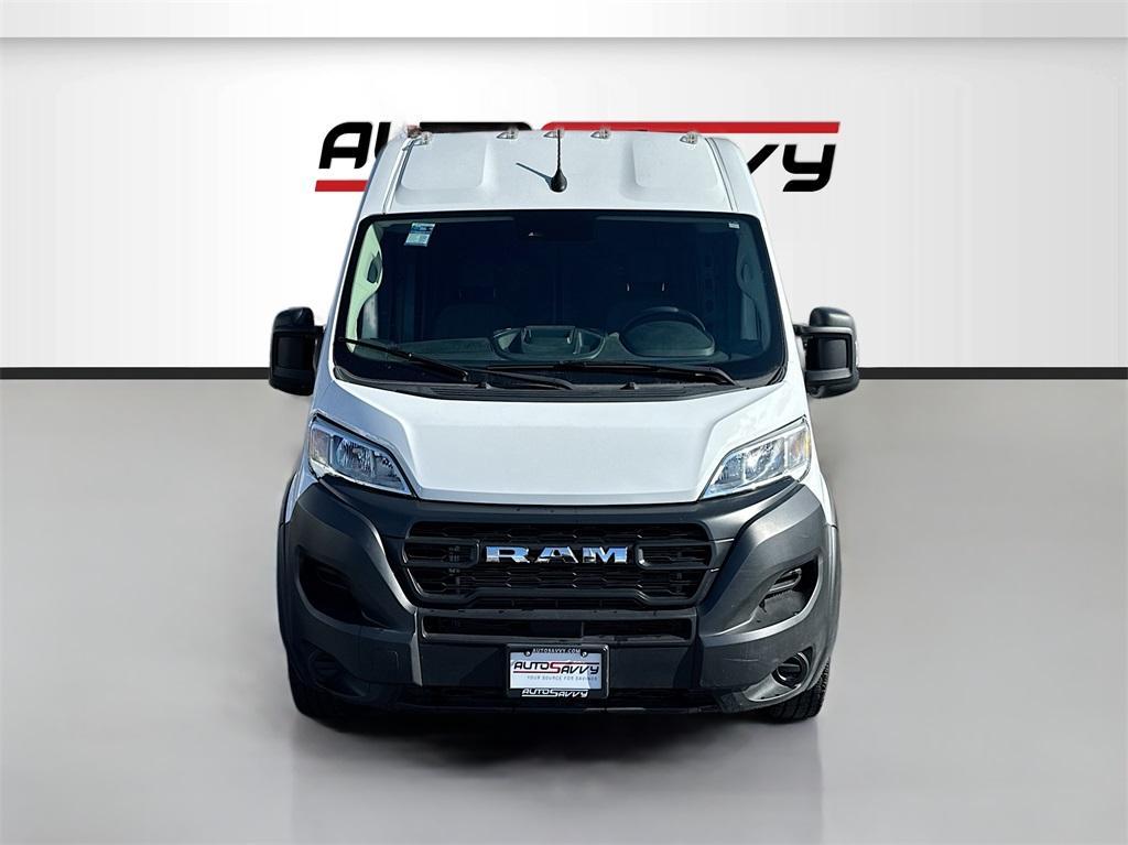 used 2023 Ram ProMaster 2500 car, priced at $32,200