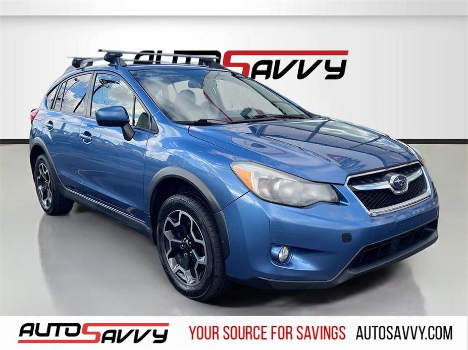 used 2015 Subaru XV Crosstrek car, priced at $11,200