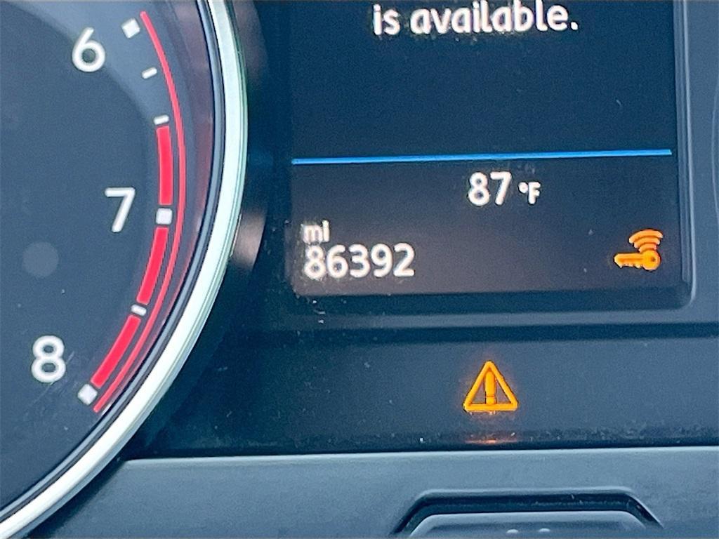 used 2020 Volkswagen Tiguan car, priced at $17,700