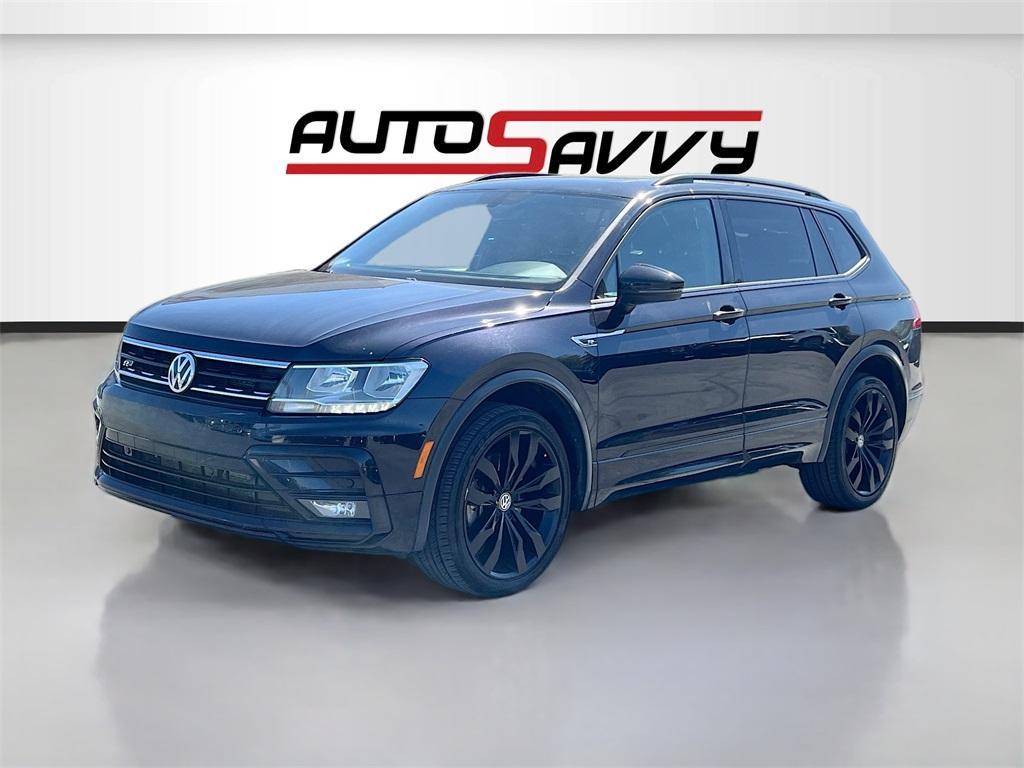 used 2020 Volkswagen Tiguan car, priced at $17,700