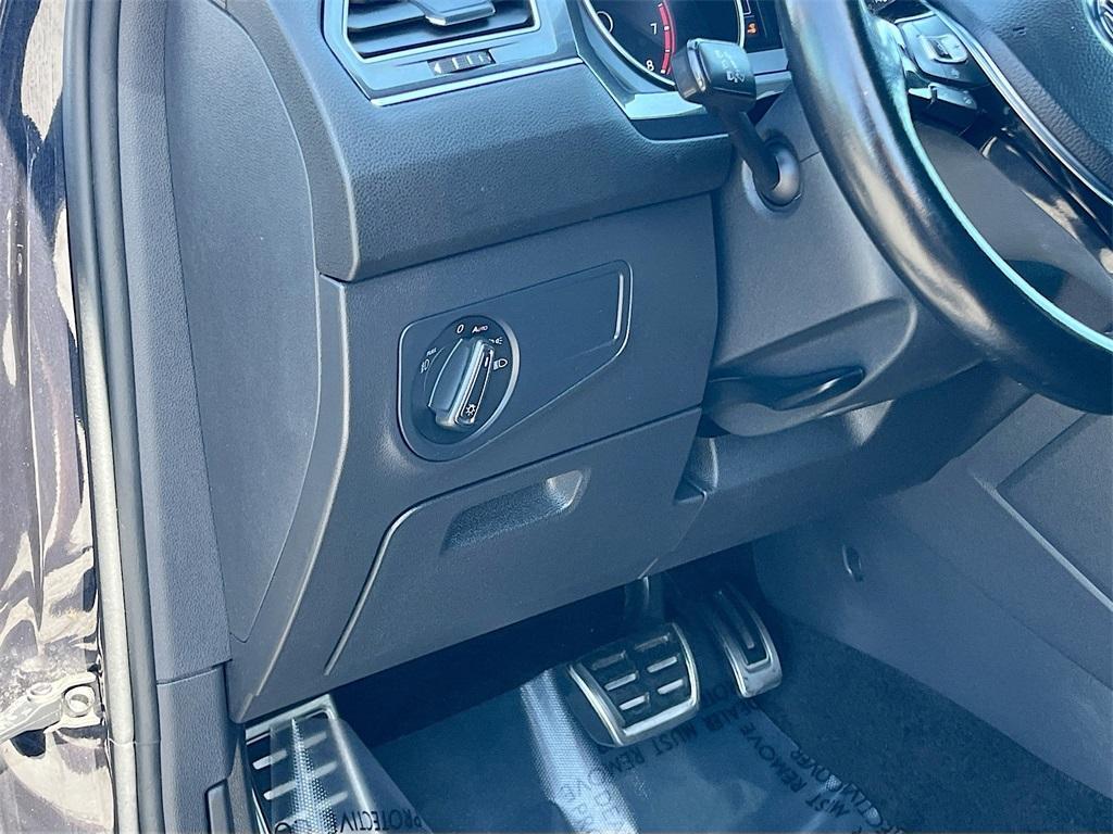 used 2020 Volkswagen Tiguan car, priced at $17,700
