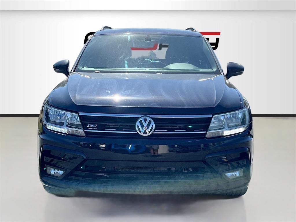 used 2020 Volkswagen Tiguan car, priced at $17,700